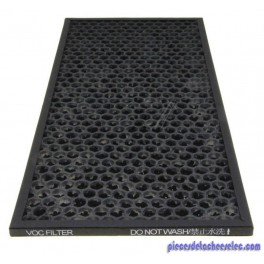 Filtre Carbon pour Purificateur d'Air Intense Pure Air II PU4020F0 Rowenta 
