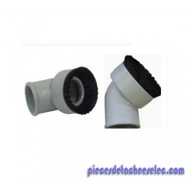 Brosse Ronde Noire pour Aspirateur GM82 Nilfisk Brosse Ronde Noire pour Aspirateur GM82 Nilfisk