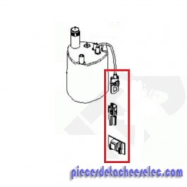 Carte Electronique pour Pompe SDP14000 Kärcher