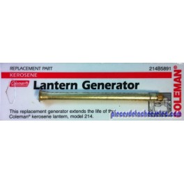 Générateur pour Lanterne 214 Coleman