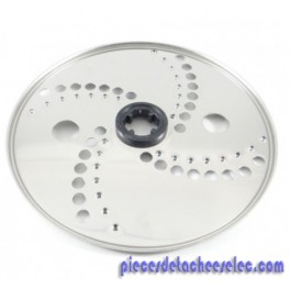 Disque à Râper pour Robots Companion / Prep & Cook Moulinex Disque à Râper pour Robots Companion / Prep & Cook Moulinex