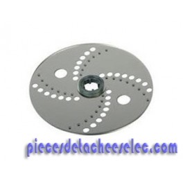Disque à Râper Gros pour Robots Companion / Prep & Cook Moulinex Disque à Râper Gros pour Robots Companion / Prep & Cook Moulinex