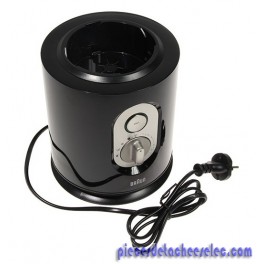 Unité Principale pour Blender JB 5160 Noir Braun Unité Principale pour Blender JB 5160 Noir Braun