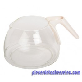 Verseuse 7 Tasses pour Cafetière Principio II Moulinex Verseuse 7 Tasses pour Cafetière Principio II Moulinex