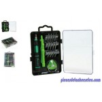 Kit Outillage 16 en 1 pour Réparation de Smartphone