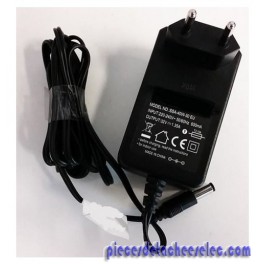 Chargeur pour Aspirateur SmartCleanF18 Robusta Chargeur pour Aspirateur SmartCleanF18 Robusta