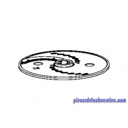 Disque à Râper / Emincer Gros pour Robot Double Force Moulinex Disque à Râper / Emincer Gros pour Robot Double Force Moulinex