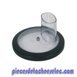 Couvercle de Bol de Hachoir pour Robot Double Force Moulinex Couvercle de Bol de Hachoir pour Robot Double Force Moulinex