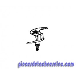Couteau de Petit Hachoir pour Robot Double Force Moulinex Couteau de Petit Hachoir pour Robot Double Force Moulinex