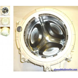 Cuve Tambour Complet pour Lave-Linge AQGF149S Ariston Cuve Tambour Complet pour Lave-Linge AQGF149S Ariston