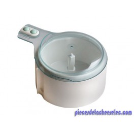 Bol + Courvercle pour Robot Minipro Moulinex Bol + Courvercle pour Robot Minipro Moulinex