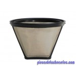 Filtre Or pour Cafetière DCC1200E Cuisinart