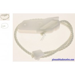Câble de Porte x1 pour Lave-Vaisselle SN56M597EU Siemens Câble de Porte x1 pour Lave-Vaisselle SN56M597EU Siemens