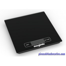 Balance de Cuisine pour Robot Cuiseur Cook Expert 18900 Magimix Balance de Cuisine pour Robot Cuiseur Cook Expert 18900 Magimix