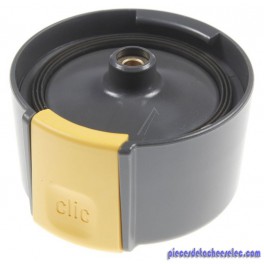 Embase + Joint de Bol Blender Gris pour Blender Perfect Mix 9000 Krups Embase + Joint de Bol Blender Gris pour Blender Perfect Mix 9000 Krups