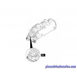 Bati de Moteur Version 31 pour Nettoyeur Haute Pression Kärcher Bati de Moteur Version 31 pour Nettoyeur Haute Pression Kärcher