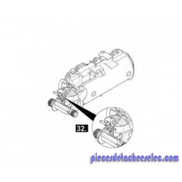 Bati Moteur Version 32 pour Nettoyeur Haute Pression K 2.105 Kärcher Bati Moteur Version 32 pour Nettoyeur Haute Pression K 2.105 Kärcher