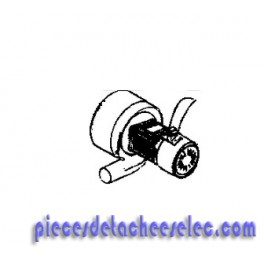 Moteur Turbine D'aspiration 230V pour Autolaveuse CA 340 Nilfisk Moteur Turbine D'aspiration 230V pour Autolaveuse CA 340 Nilfisk