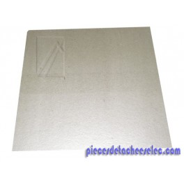 Plaque Mica 300mm x 300mm pour Four Micro-Ondes King d'Home Plaque Mica 300mm x 300mm pour Four Micro-Ondes King d'Home