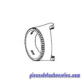 Bague Avant pour Sèche-Cheveux Premium Silence Care AC Calor Bague Avant pour Sèche-Cheveux Premium Silence Care AC Calor