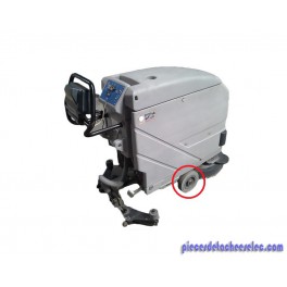 Roue de Traction pour Autolaveuse BA530 Nilfisk Roue de Traction pour Autolaveuse BA530 Nilfisk