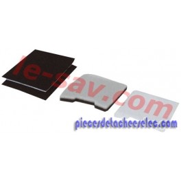 Kit Filtre U18 pour Aspirateur Telios Hoover Kit Filtre U18 pour Aspirateur Telios Hoover
