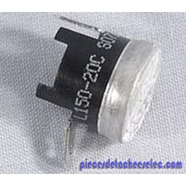 Thermostat 240 V pour Cuiseur Vapeur FS620 KENWOOD Thermostat 240 V pour Cuiseur Vapeur FS620 KENWOOD