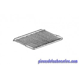 Plaque de Verre 504 x 143 mm pour Réfrigérateur KF337-1S Miele Plaque de Verre 504 x 143 mm pour Réfrigérateur KF337-1S Miele