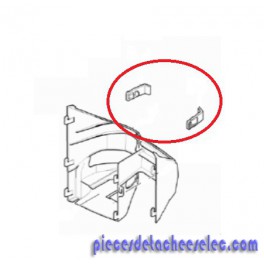 Attache pour Nettoyeur Haute Pression K 6.310 Kärcher Attache pour Nettoyeur Haute Pression K 6.310 Kärcher
