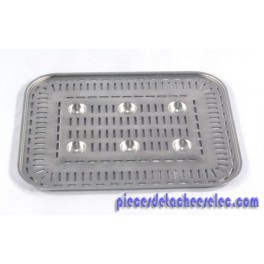 Plateau Amovible pour Panier pour Cuiseur Vapeur FS620 KENWOOD Plateau Amovible pour Panier pour Cuiseur Vapeur FS620 KENWOOD