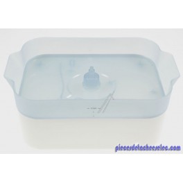 Réservoir d'Eau Bleu pour Cuiseur Vapeur FS470 KENWOOD Réservoir d'Eau Bleu pour Cuiseur Vapeur FS470 KENWOOD