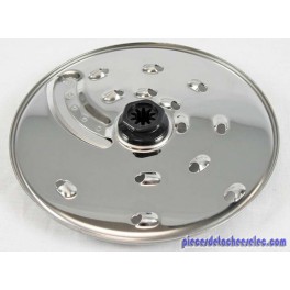 Disque Eminceur 4mm pour Robots Multifonctions FDM302SS KENWOOD Disque Eminceur 4mm pour Robots Multifonctions FDM302SS KENWOOD