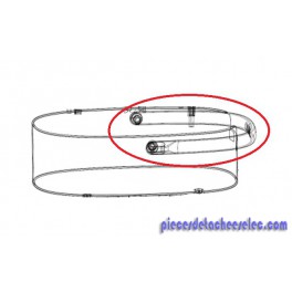 Poignée pour Robot Cuiseur QC330 Siméo Poignée pour Robot Cuiseur QC330 Siméo