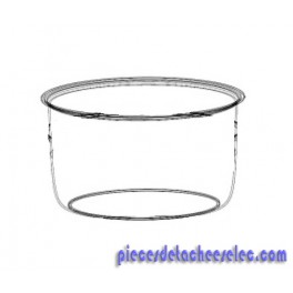 Cuve Intérieure pour Robot Cuiseur QC330 Siméo Cuve Intérieure pour Robot Cuiseur QC330 Siméo