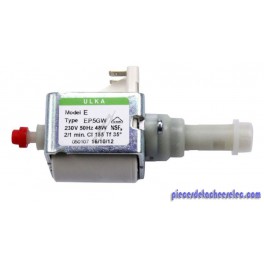 Pompe Ulka 230V, 48 WATT pour Machine à Café Minuto HD8764 Saeco Pompe Ulka 230V, 48 WATT pour Machine à Café Minuto HD8764 Saeco