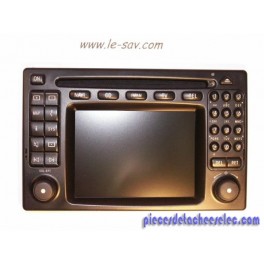 Réparation autoradio Nav modul Mercédès Réparation autoradio Nav modul Mercédès