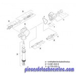 Boitier de Commande pour Nettoyeur Haute Pression K3.150 Kärcher