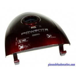 Couvercle Rouge pour Aspirateur Power Space RO212301 Rowenta Couvercle Rouge pour Aspirateur Power Space RO212301 Rowenta
