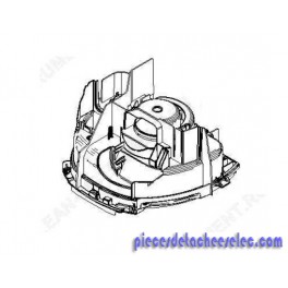 Boitier pour Aspirateur MV6 P Premium Kärcher Boitier pour Aspirateur MV6 P Premium Kärcher