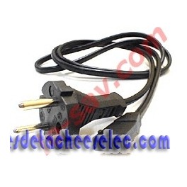 Cable d'Alimentation pour Machine à Café Citiz & Milk Magimix Cable d'Alimentation pour Machine à Café Citiz & Milk Magimix