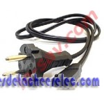 Cable d'Alimentation pour Machine à Café Citiz & Milk Magimix