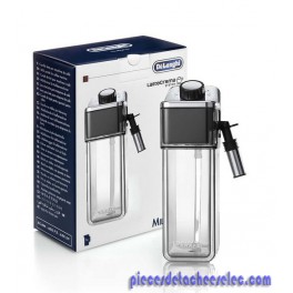 Réservoir à Lait pour Cafetière Expresso DELONGHI Réservoir à Lait pour Cafetière Expresso DELONGHI