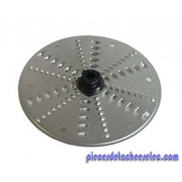 Disque à Râper Fin pour Robot Multifonction HR7774/90 Philips Disque à Râper Fin pour Robot Multifonction HR7774/90 Philips