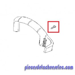 Vis M6 x12 pour Nettoyeur Haute Pression Kärcher