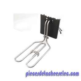 Résistance + Boitier Avant + Cordon pour Friteuse Oleoclean Pro Résistance + Boitier Avant + Cordon pour Friteuse Oleoclean Pro