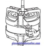 Moteur pour Robot Culinaire KM80S H.Koenig