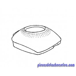 Couvercle Complet pour Machine à Pain OW302200 Moulinex Couvercle Complet pour Machine à Pain OW302200 Moulinex
