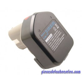 Accumulateur d'Outillage NI-MH 12V-2000MAH pour Hitachi