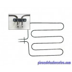 Résistance Inférieure pour Cuisinière Four Brandt Sauter DE DIETRICH