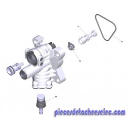 Tête de Contrôle ET-SET FC pour Nettoyeur Haute Pression K 5 Premium Full Control Kärcher Tête de Contrôle ET-SET FC pour Nettoyeur Haute Pression K 5 Premium Full Control Kärcher